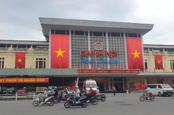 Duy trì hoạt động đường sắt Ngọc Hồi - Gia Lâm đến khi khai thác tuyến vành đai mới
