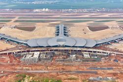 Diện mạo mới nhất của 4 dự án thành phần sân bay Long Thành