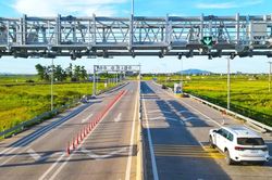 Phê bình nhà thầu chậm triển khai hệ thống ITS trên cao tốc Quy Nhơn - Chí Thạnh