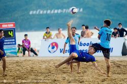 Gia Lai sẵn sàng cho Giải Bóng đá Bãi biển Vô địch Quốc gia 2026