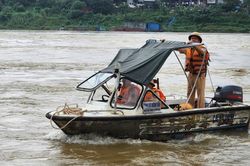 Phú Thọ đồng bộ các giải pháp bảo đảm an toàn giao thông đường thủy