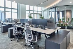 Thị trường văn phòng Hà Nội chuyển sang cuộc đua chất lượng