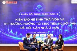Dành 10.000 ha đất quy hoạch nhà ở xã hội, khơi thông dòng vốn đúng hướng