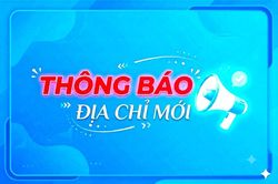 Công ty Apatit Việt Nam thông báo thay đổi địa chỉ trụ sở chính