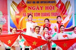 Thiết chế văn hóa cơ sở - từ nghị quyết của Đảng đến quyết sách của HĐND: Bài cuối: Thực sự nuôi dưỡng bản sắc, lan tỏa sức sống văn hóa
