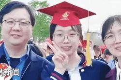 Không học thêm, nữ sinh Trung Quốc vẫn đỗ Thanh Hoa