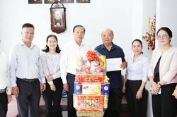TP. Hồ Chí Minh: Vẹn tròn nghĩa tình với người có công
