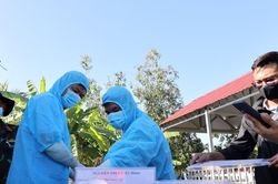 TP. Cần Thơ: T&igrave;m thấy h&agrave;i cốt nữ du k&iacute;ch Nguyễn Thị &Uacute;t