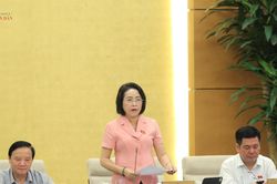 Kỳ họp kh&ocirc;ng thường lệ thứ Nhất, Quốc hội kh&oacute;a XVI: N&acirc;ng cao chất lượng nguồn nh&acirc;n lực Việt Nam tr&ecirc;n thị trường lao động quốc tế