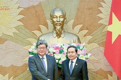Làm sâu sắc, thực chất hơn quan hệ Đối tác chiến lược toàn diện Việt Nam - Nhật Bản