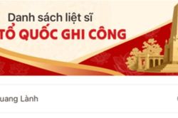 Hướng dẫn t&igrave;m kiếm th&ocirc;ng tin liệt sĩ, gửi y&ecirc;u cầu nhận th&acirc;n nh&acirc;n tr&ecirc;n ứng dụng VNeID