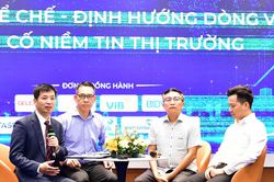 Điều tiết d&ograve;ng vốn, th&aacute;o gỡ điểm nghẽn cho thị trường bất động sản