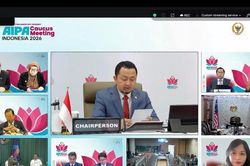 Đoàn đại biểu Quốc hội Việt Nam tham dự Hội nghị Nhóm Tư vấn AIPA lần thứ 17