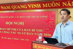 Đổi mới để nâng tầm ngành xuất bản theo Chỉ thị 04