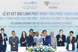 PIDG dự kiến lập công ty bảo lãnh vốn nội tệ tại Việt Nam