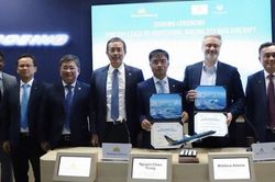Vietnam Airlines thuê thêm 19 Boeing 737 MAX 8, nâng kế hoạch lên 69 chiếc