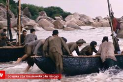 Những 'thanh âm' không bao giờ tắt từ Côn Đảo