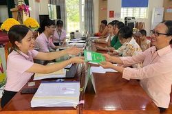 TP. Đồng Nai: Tín dụng chính sách góp phần hỗ trợ tăng trưởng kinh tế bền vững