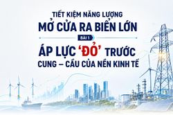 [Emagazine] Tiết kiệm năng lượng: Mở cửa ra biển lớn - B&agrave;i 1