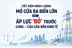 [Emagazine] Tiết kiệm năng lượng: Mở cửa ra biển lớn - B&agrave;i 1