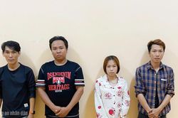 Rủ vợ bạn đi nh&agrave; nghỉ, bị d&agrave;n cảnh cướp t&agrave;i sản
