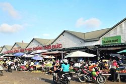 Siết chặt quản lý thực phẩm tại các chợ đầu mối ở TP Hồ Chí Minh
