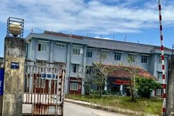 Khui lộ hàng loạt vi phạm tại một dự án bệnh viện ở Huế