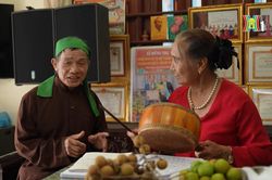 Thức dậy cùng làn điệu trống quân