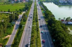 Đề xuất mở rộng QL1 đoạn Hà Nội - Bắc Giang thành cao tốc