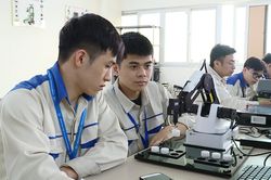 Khẳng định uy tín qua kiểm định chất lượng giáo dục