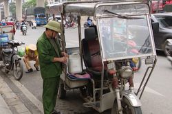 Xử lý nghiêm xe ba, bốn bánh tự chế