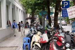 Xử lý nghiêm việc thu tiền trông giữ xe quá quy định