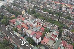 Hà Nội công bố 9 dự án chung cư cũ sắp khởi công