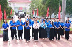 Nhà báo trẻ Thủ đô số hóa nghĩa trang, tri ân bằng hành động