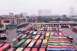 Cục CSGT sẽ tổng kiểm tra doanh nghiệp vận tải h&agrave;nh kh&aacute;ch