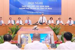 Hà Nội hỗ trợ quảng bá văn hóa, kết nối phát triển với Cà Mau