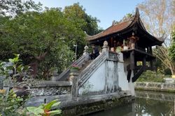 Chùa Một Cột, kiến trúc độc đáo nghìn năm tuổi