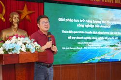 Giải pháp năng lượng xanh cho khu công nghiệp