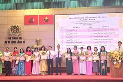 Phường Ba Đình: Dấu ấn giáo dục nổi bật và bước ngoặt mới