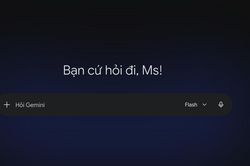 Google ra mắt Gemini 3.6 Flash: Mạnh hơn, rẻ hơn và tiết kiệm token hơn 17%