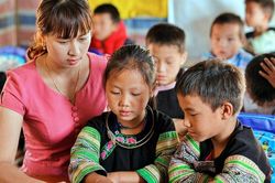 Mỗi xã một hiệu trưởng: Hướng tới sử dụng hiệu quả nguồn nhân lực giáo dục
