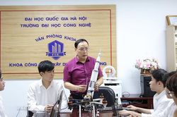 18 ngành của Trường Đại học Công nghệ được nhận học bổng Chính phủ