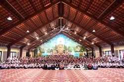 Ứng dụng Giáo lý Duyên khởi - Nghiệp quả trong giáo dục lối sống trách nhiệm cho học sinh THPT ở Hà Nội