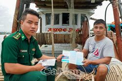 Chống khai thác IUU: Không còn tư duy đối phó