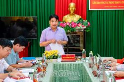 Hội Cựu chiến binh C&agrave; Mau quản l&yacute; hơn 2.000 tỷ đồng vốn vay ủy th&aacute;c