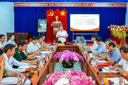 Đẩy mạnh liên kết chuỗi giá trị, tạo môi trường thuận lợi cho doanh nghiệp