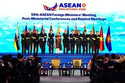 4 đề xuất của Việt Nam để củng cố đo&agrave;n kết, tự cường v&agrave; li&ecirc;n kết ASEAN