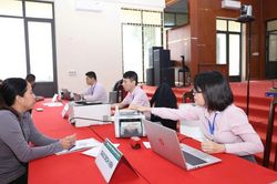 Triển khai hiệu quả c&ocirc;ng t&aacute;c ủy th&aacute;c cho vay nguồn vốn t&iacute;n dụng ch&iacute;nh s&aacute;ch tr&ecirc;n địa b&agrave;n H&agrave; Nội
