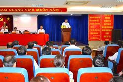 Kiểm toán nhà nước khu vực IX triển khai kiểm toán chuyên đề tại 3 tỉnh
