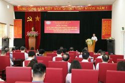 Ng&acirc;n h&agrave;ng Nh&agrave; nước Khu vực 4: T&iacute;n dụng đạt hơn 133 ngh&igrave;n tỷ đồng, nợ xấu ở mức 0,5%